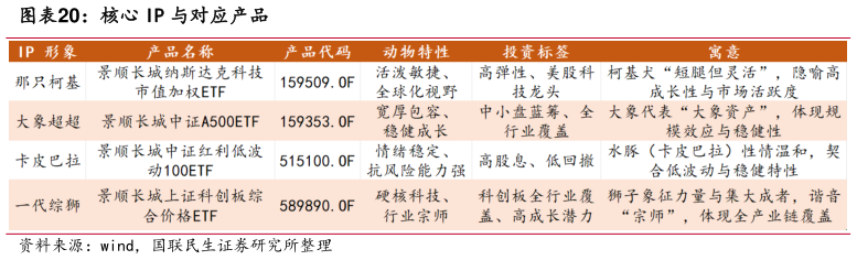 怎样理解核心 IP 与对应产品?