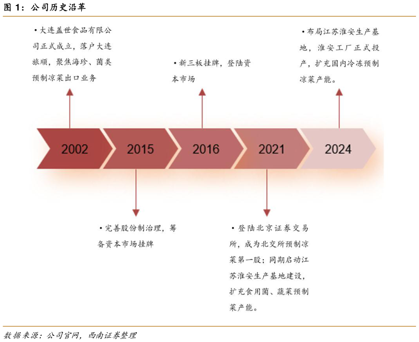 如何解释公司历史沿革