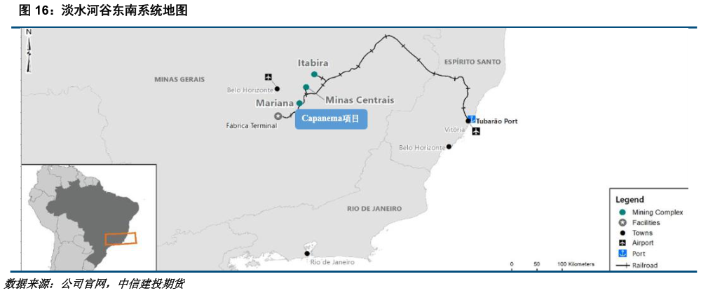 谁能回答淡水河谷东南系统地图