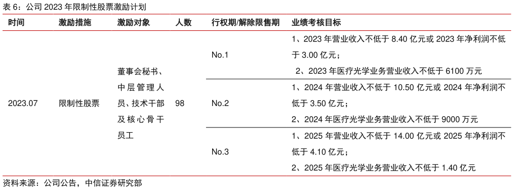 咨询大家公司 2023 年限制性股票激励计划