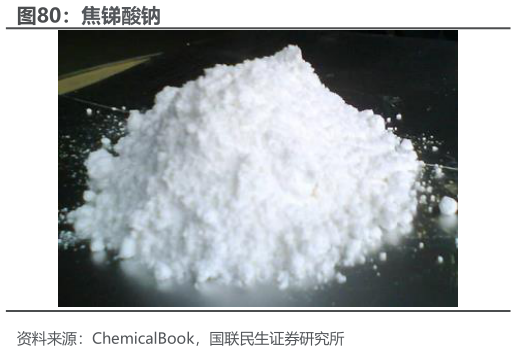 如何了解焦锑酸钠