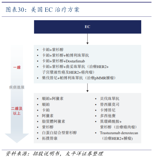 咨询大家美国 EC 治疗方案?