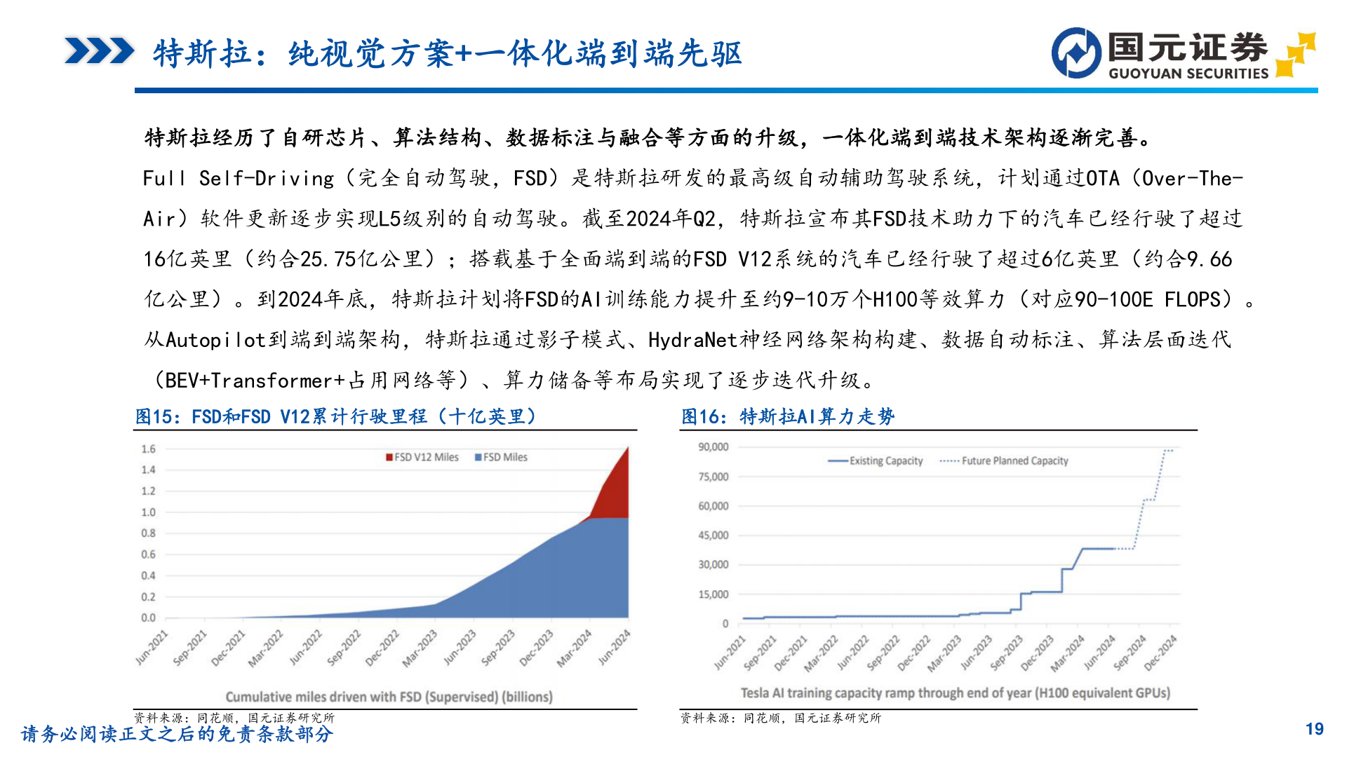怎样理解特斯拉：纯视觉方案+一体化端到端先驱