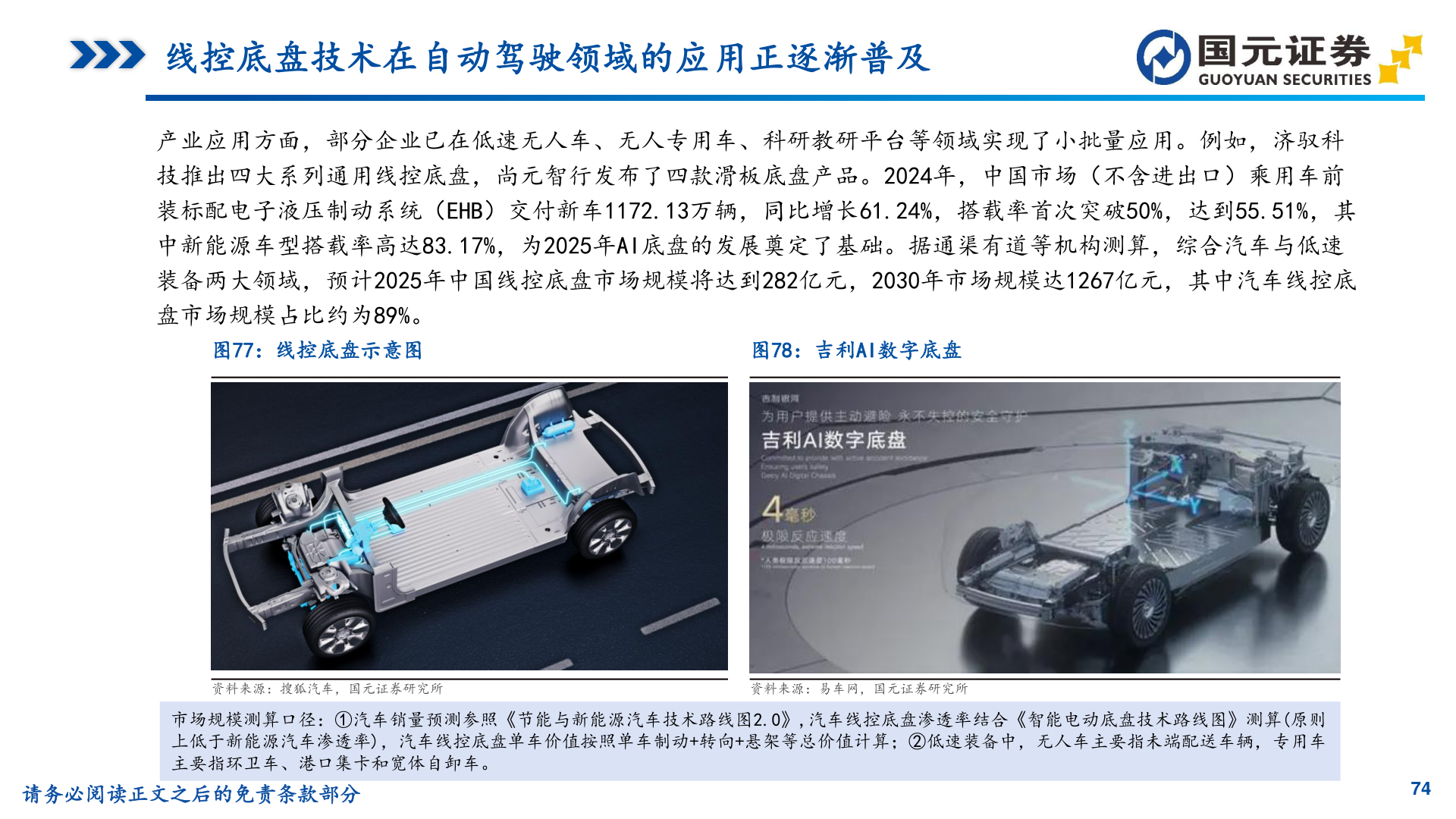 如何才能线控底盘技术在自动驾驶领域的应用正逐渐普及