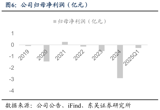 如何看待公司归母净利润（亿元）