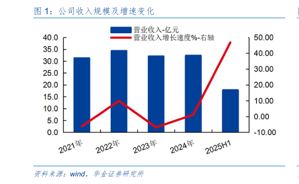 如何了解公司收入规模及增速变化