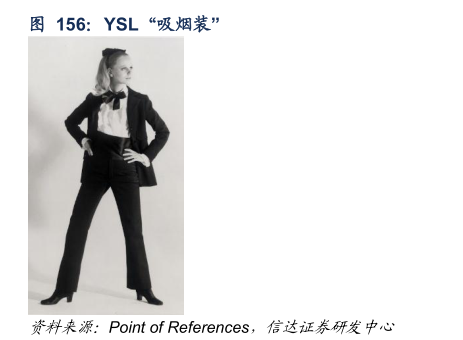 谁知道YSL“吸烟装”