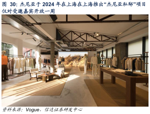 如何看待杰尼亚于 2024 年在上海在上海推出“杰尼亚私邸”项目