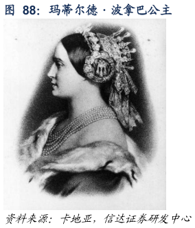 我想了解一下玛蒂尔德波拿巴公主