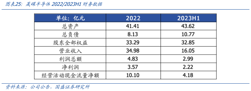 如何解释晟碟半导体20222023H1财务数据?