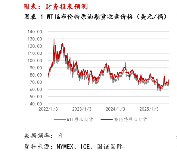 咨询大家附表：财务报表预测 