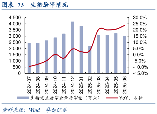 怎样理解生猪屠宰情况