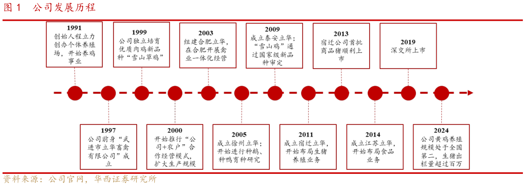 如何了解公司发展历程?