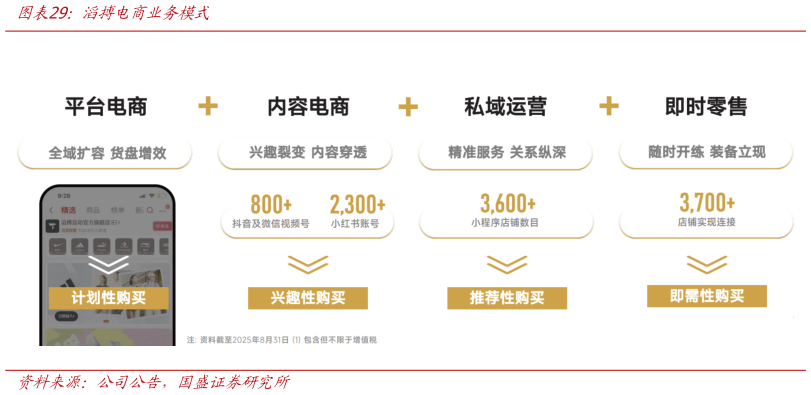 如何才能滔搏电商业务模式