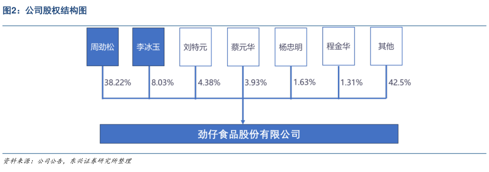 咨询下各位公司股权结构图?