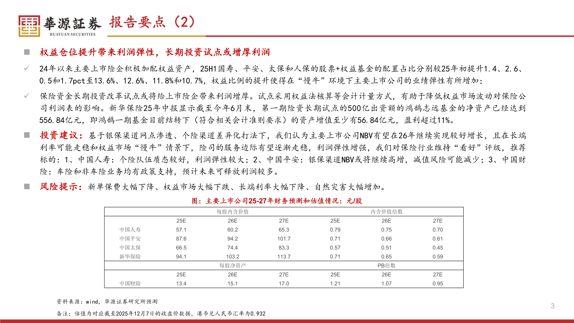 一起讨论下报告要点（2）