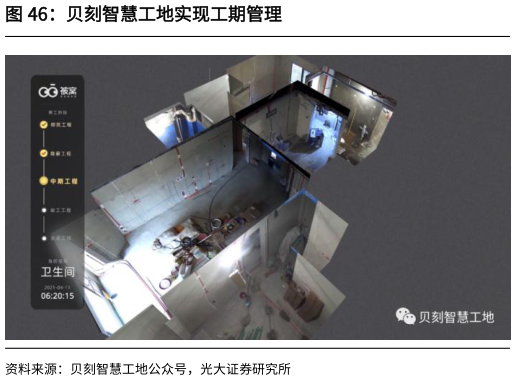 各位网友请教一下贝刻智慧工地实现工期管理