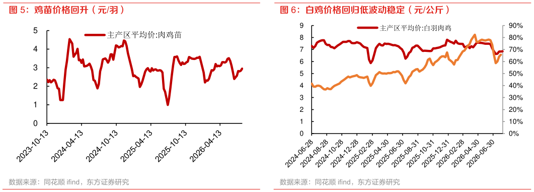 如何了解鸡苗价格回升（元羽）