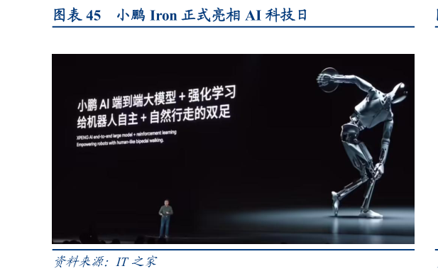 谁能回答小鹏 Iron 正式亮相 AI 科技日?