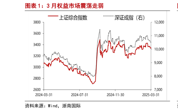 各位网友请教一下3 月权益市场震荡走弱