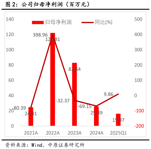 咨询大家公司归母净利润（百万元）