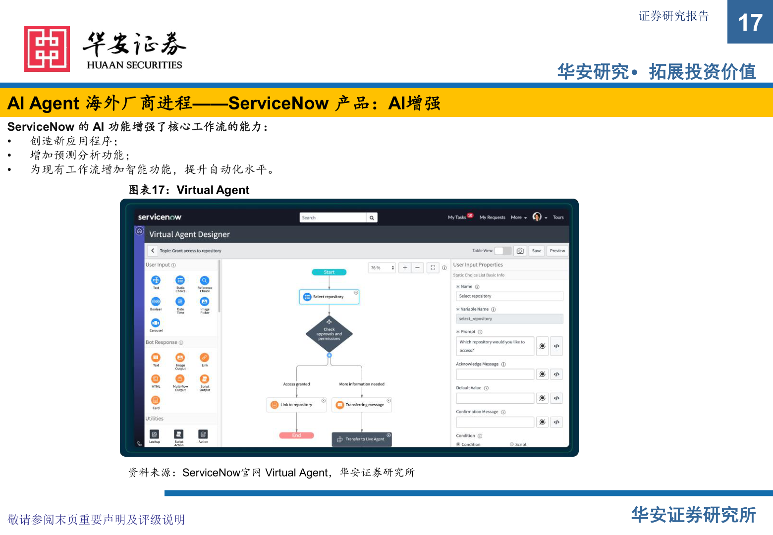 谁能回答证券研究报告?