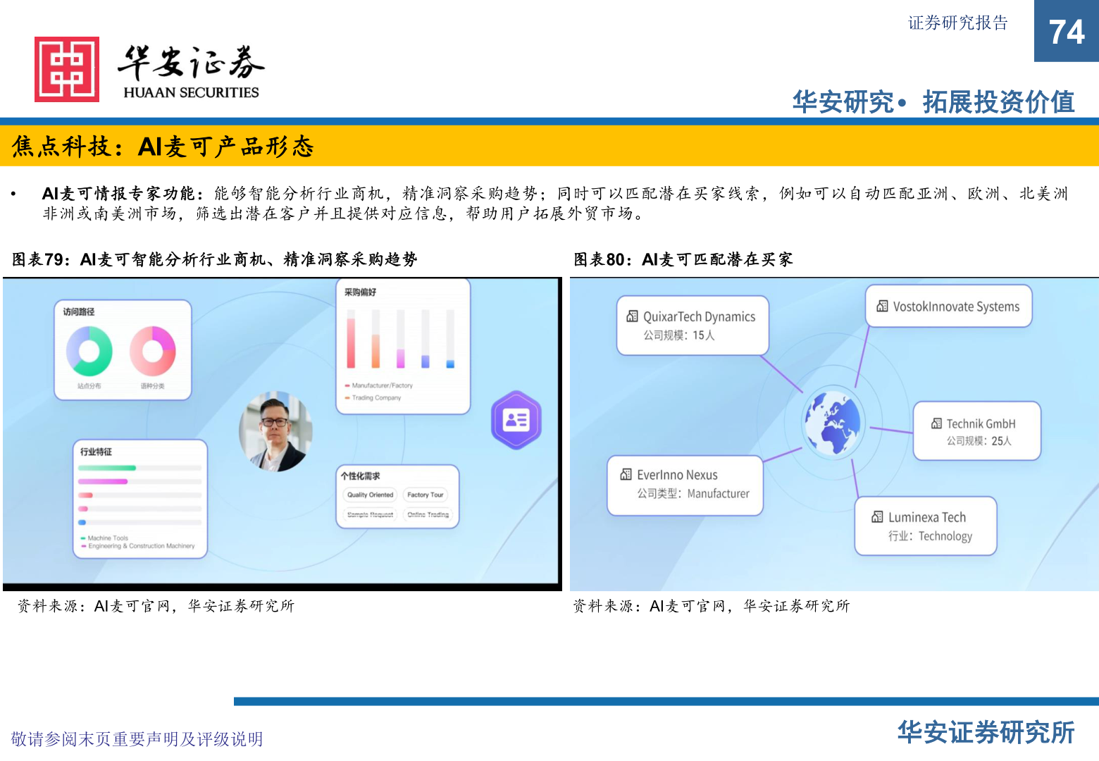 一起讨论下证券研究报告?
