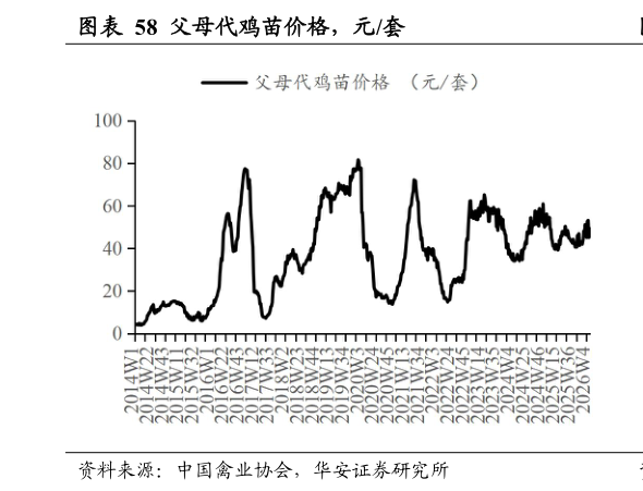咨询下各位父母代鸡苗价格，元套