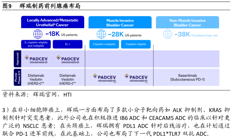 怎样理解辉瑞制药前列腺癌布局