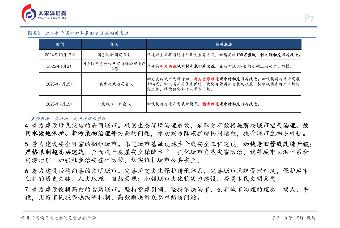 如何才能近期关于城中村和危旧房改造相关表述?