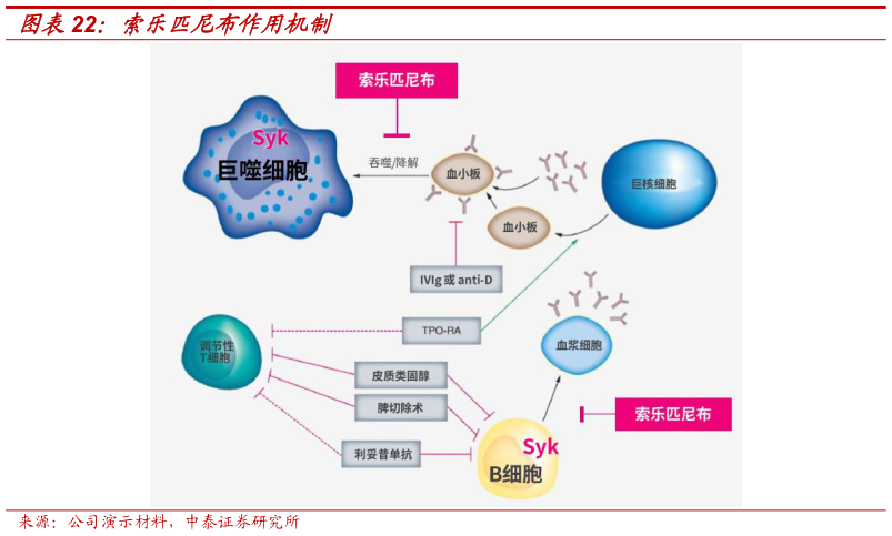 各位网友请教一下索乐匹尼布作用机制?