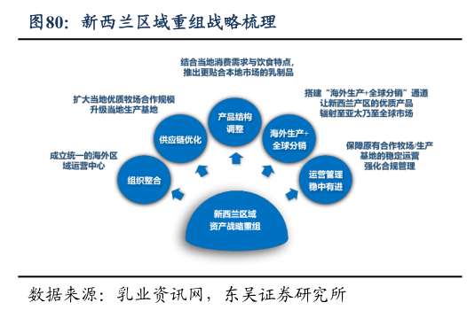 请问一下新西兰区域重组战略梳理