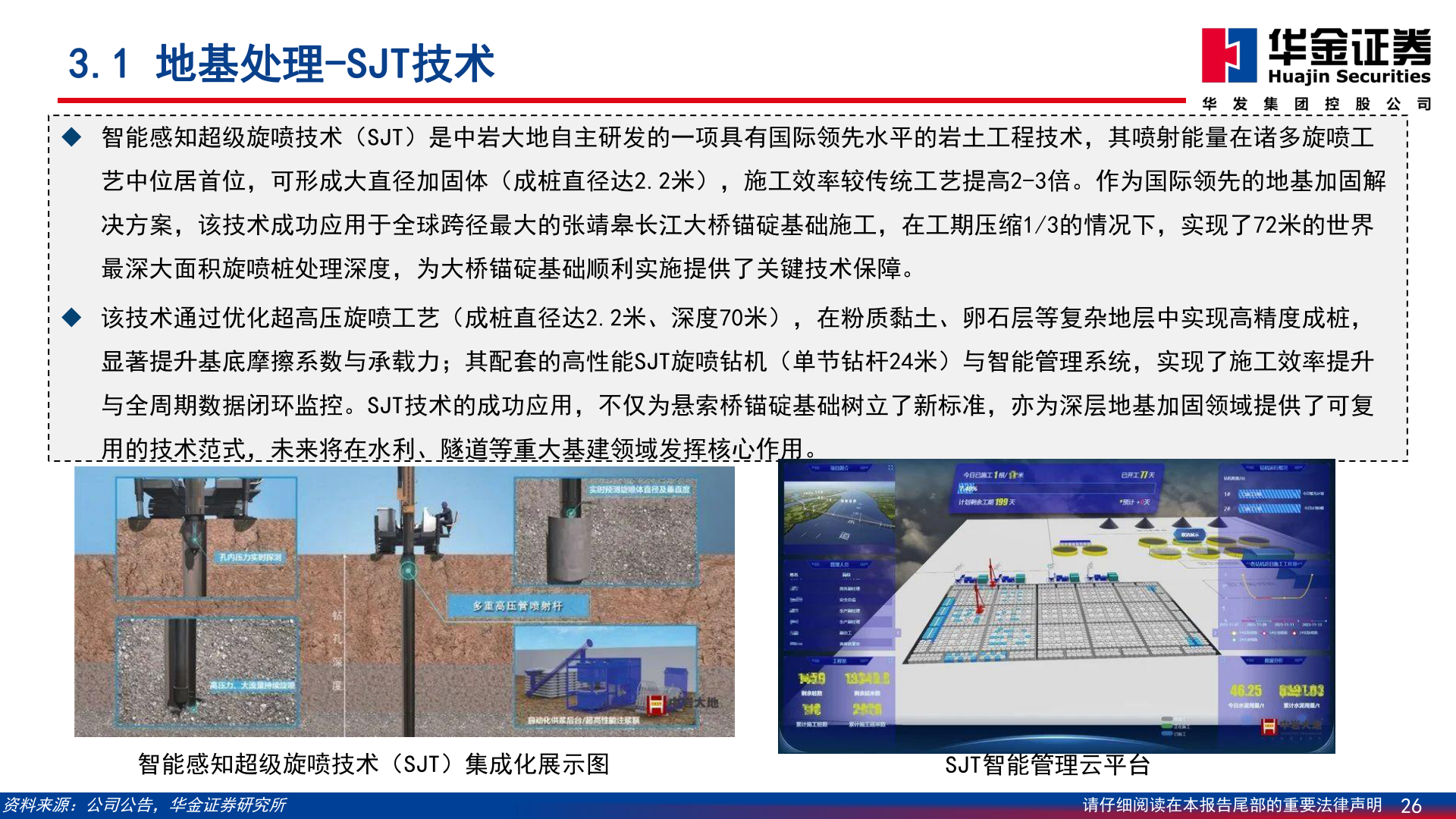 怎样理解3.1 地基处理-SJT技术