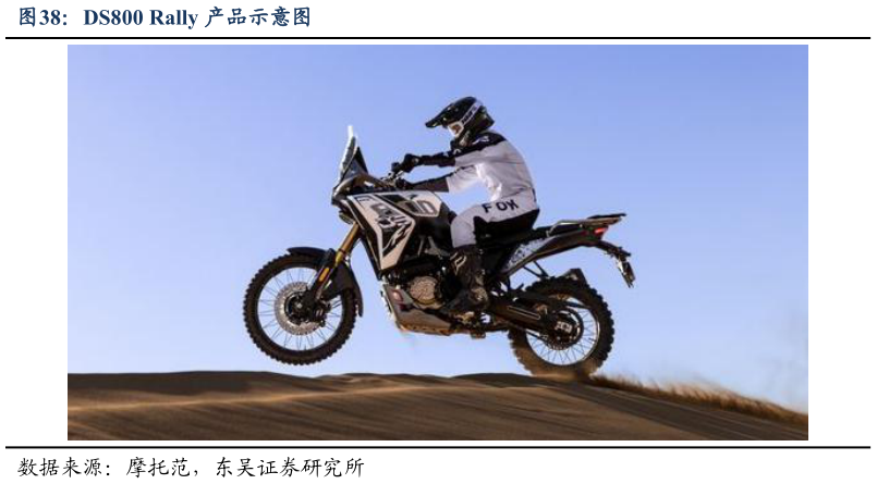 如何才能DS800 Rally 产品示意图?