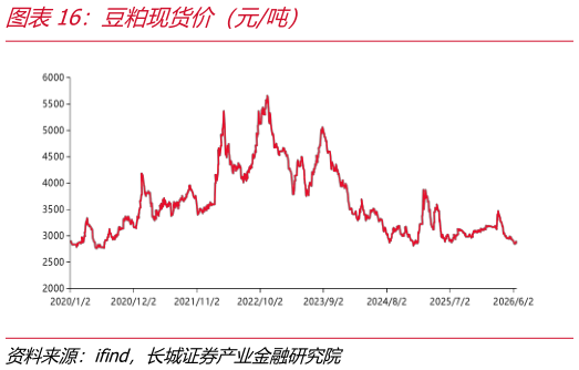 如何了解豆粕现货价（元吨）