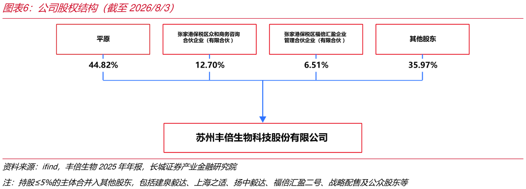 如何解释公司股权结构（截至202683）
