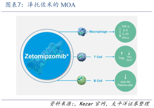 一起讨论下泽托佐米的 MOA?