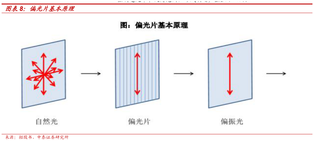 一起讨论下偏光片基本原理