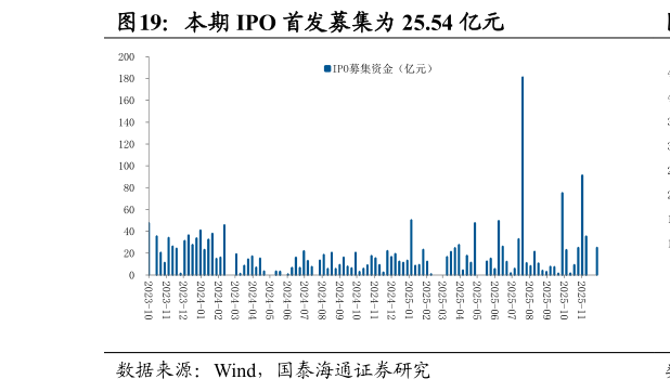 我想了解一下本期 IPO 首发募集为 25.54 亿元