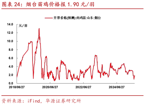 如何才能烟台苗鸡价格报 1.90 元羽?