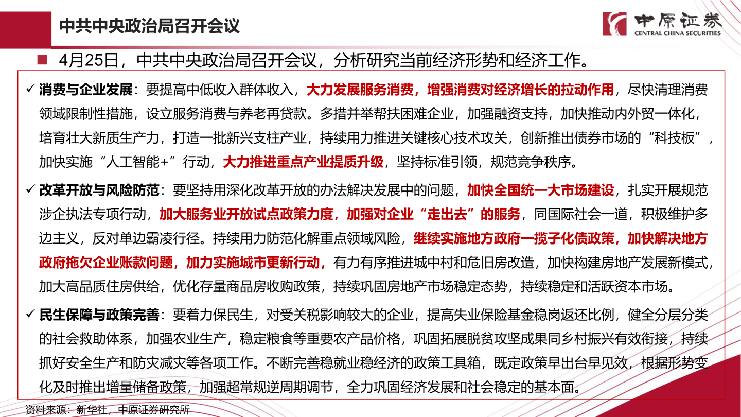 咨询下各位中共中央政治局召开会议