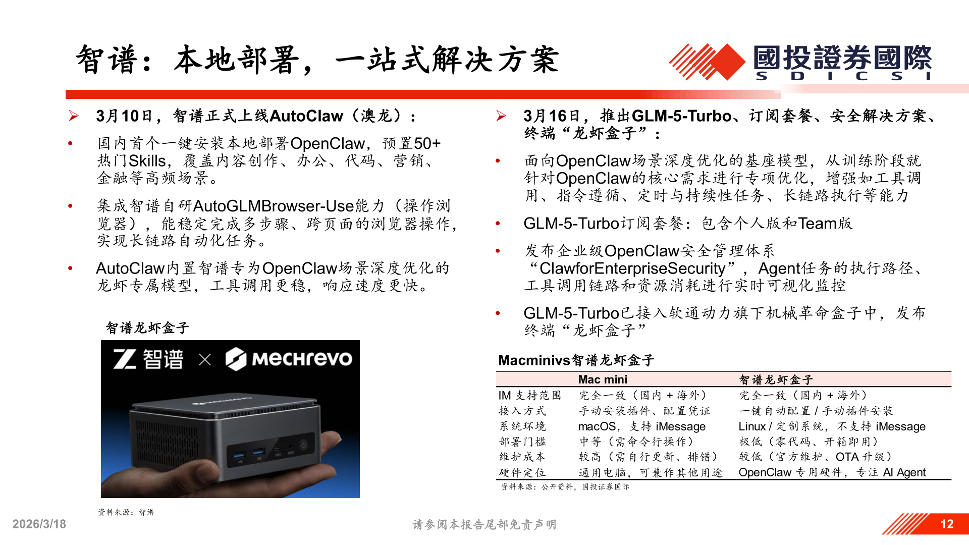 谁知道智谱：本地部署，一站式解决方案