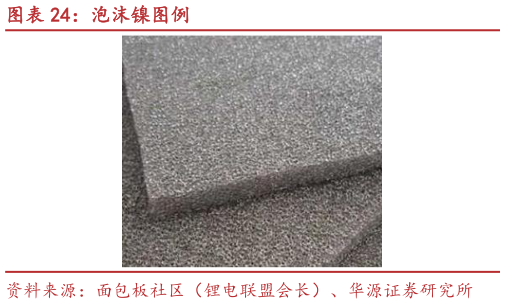 想问下各位网友泡沫镍图例?