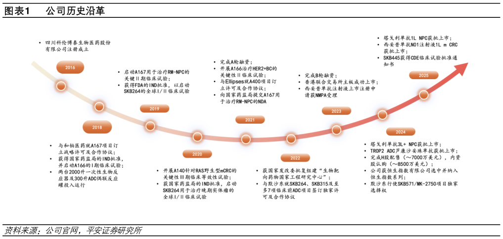 想问下各位网友公司历史沿革?