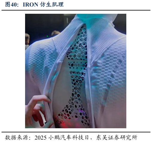 你知道IRON 仿生肌理