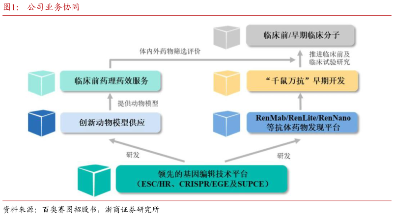 怎样理解公司业务协同