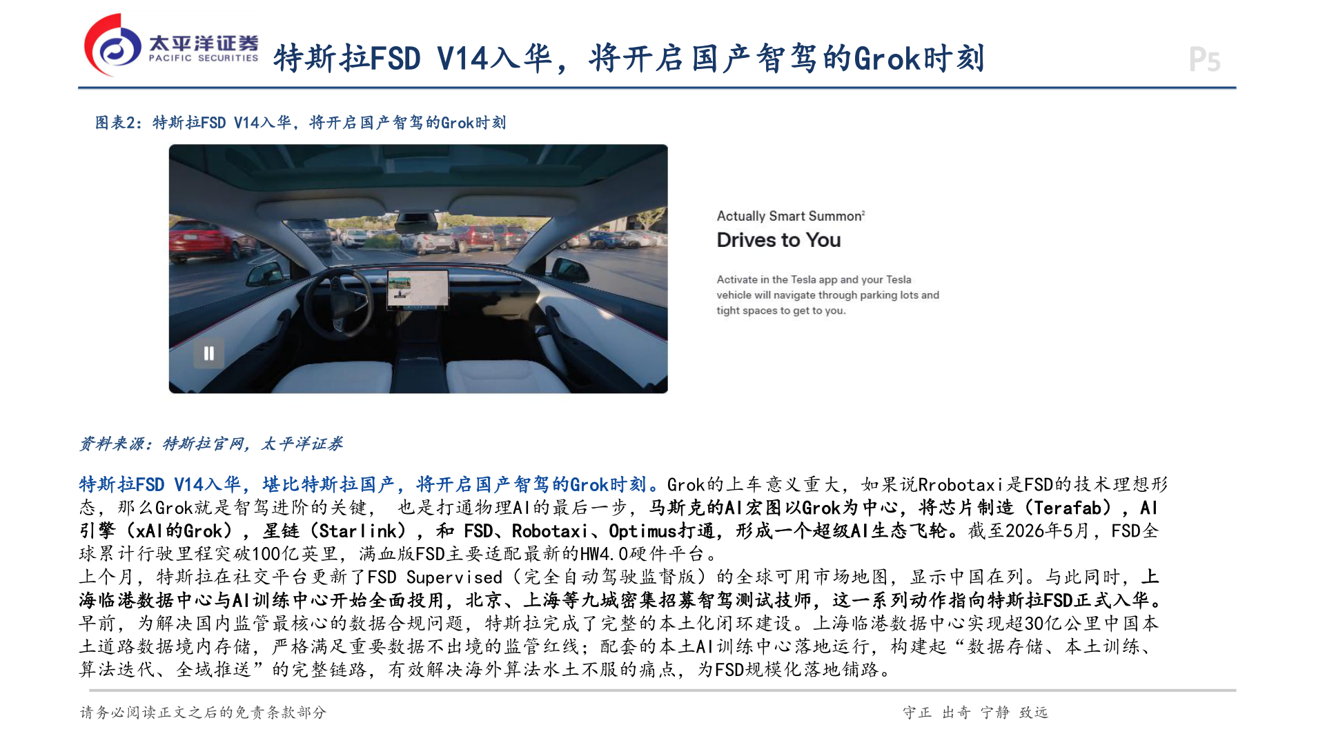 咨询大家特斯拉FSD V14入华，将开启国产智驾的Grok时刻