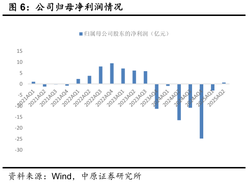 咨询大家公司归母净利润情况