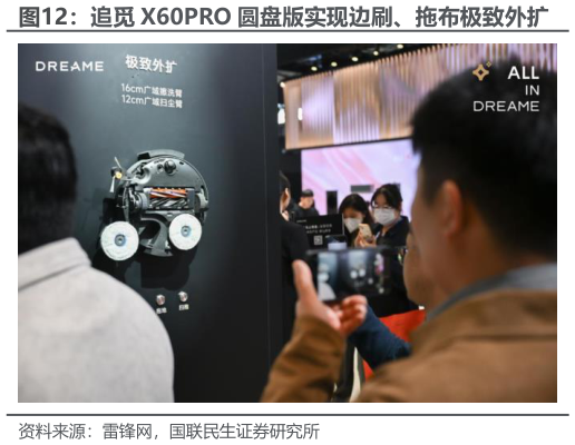 一起讨论下追觅 X60PRO 圆盘版实现边刷、拖布极致外扩?