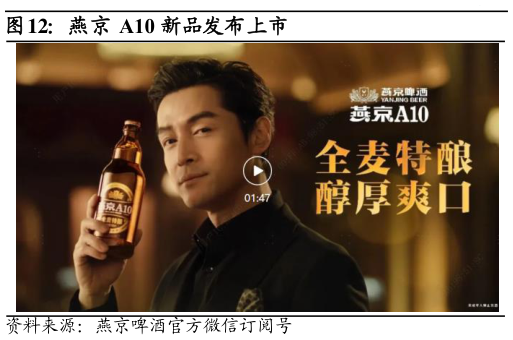 咨询下各位燕京 A10 新品发布上市